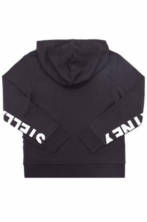 Logo-printed sweatshirt, zdjęcie 2 Logo-printed sweatshirt od Stella McCartney Kids